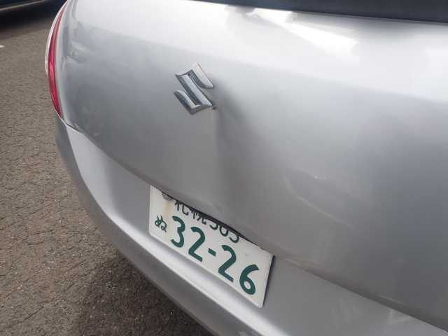 SUZUKI SWIFT 2014