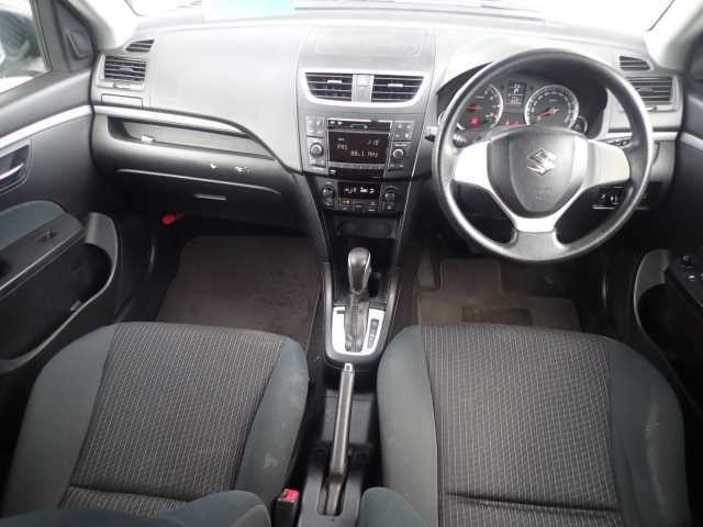SUZUKI SWIFT 2014