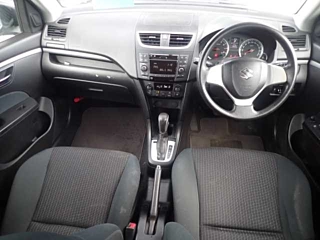 SUZUKI SWIFT 2014