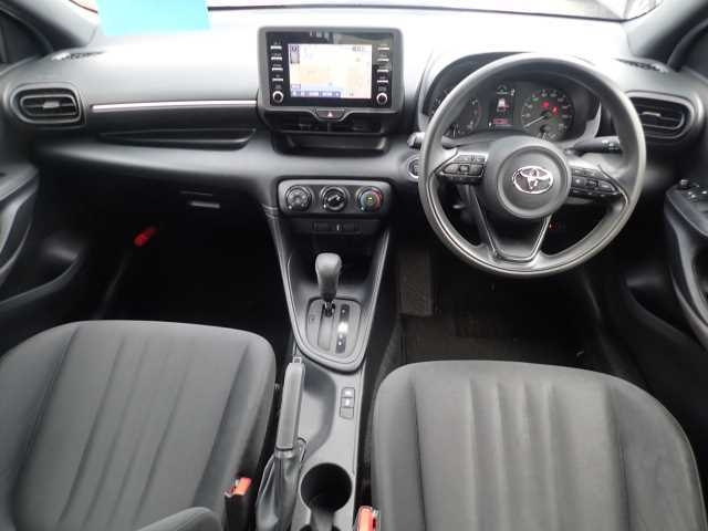 TOYOTA YARIS 2020
