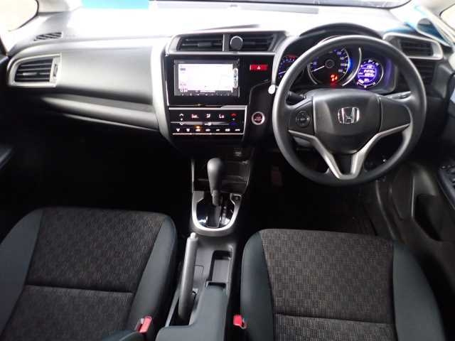 HONDA FIT 2014