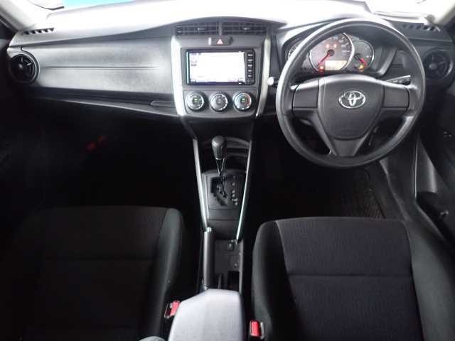 TOYOTA COROLLA FIELDER 2018