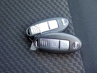 NISSAN NOTE 2020