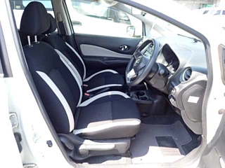 NISSAN NOTE 2018