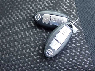 NISSAN NOTE 2018