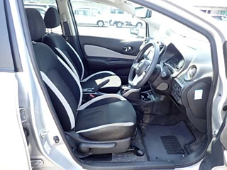 NISSAN NOTE 2020