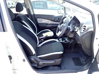 NISSAN NOTE 2020