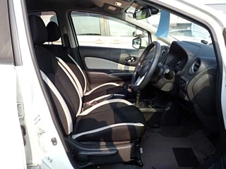 NISSAN NOTE 2018