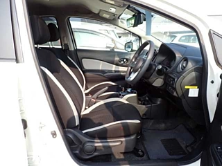 NISSAN NOTE 2020