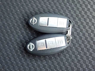 NISSAN NOTE 2020