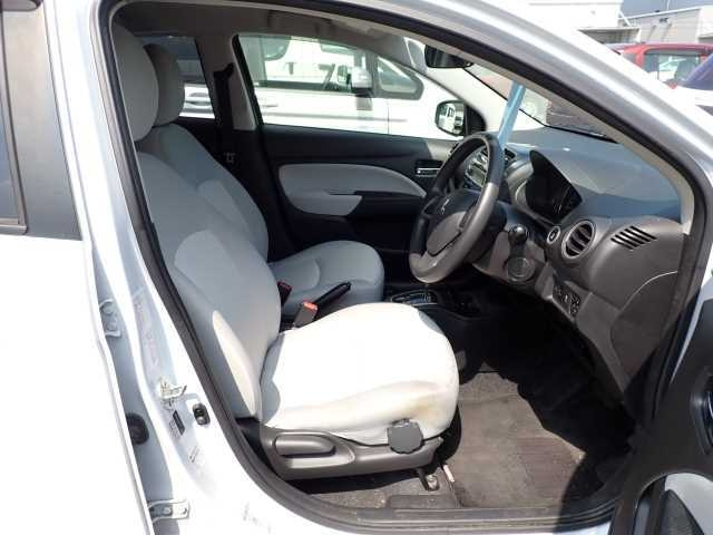 MITSUBISHI MIRAGE 2020