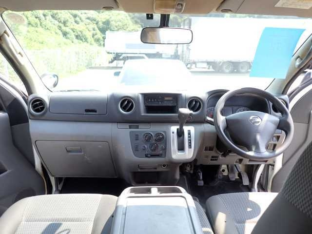 NISSAN CARAVAN VAN 2018