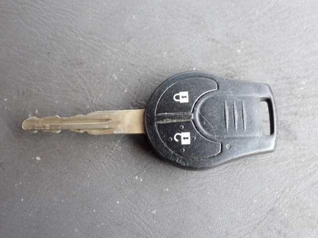 NISSAN CARAVAN VAN 2018