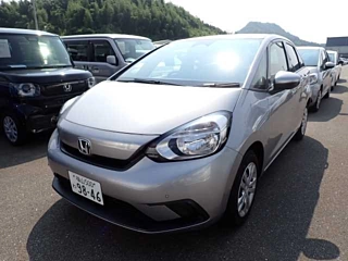Заказать HONDA FIT