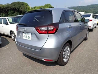 Заказать HONDA FIT