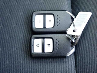 HONDA FIT 2021
