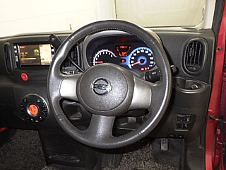 NISSAN CUBE 2009