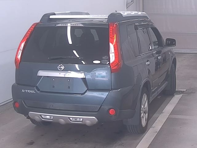 NISSAN X-TRAIL 2013