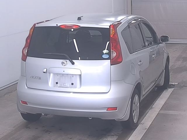 NISSAN NOTE 2011