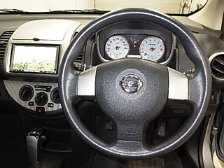 NISSAN NOTE 2011