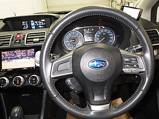 SUBARU IMPREZA 2015