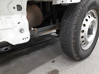 SUZUKI CARRY TRUCK 2017