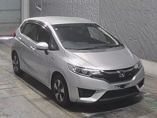 HONDA FIT 2016