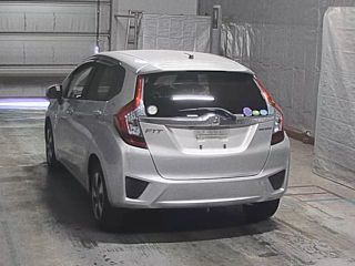 HONDA FIT 2016