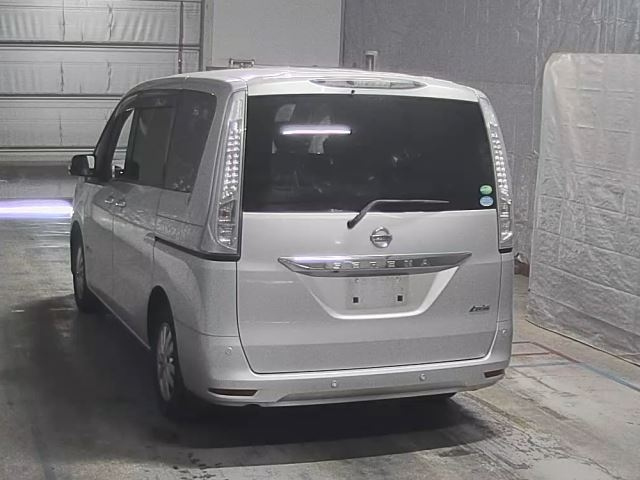 NISSAN SERENA 2014