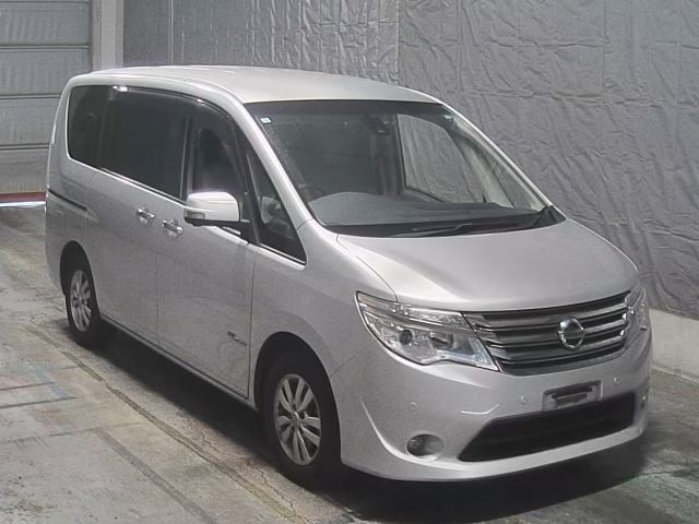 NISSAN SERENA 2014