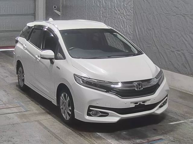 HONDA SHUTTLE 2016