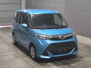 TOYOTA TANK 2020