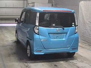 TOYOTA TANK 2020