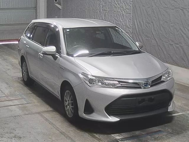 TOYOTA COROLLA FIELDER 2020