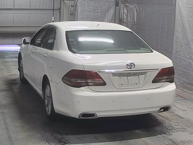 TOYOTA CROWN 2008