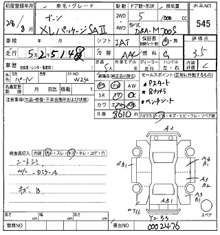 DAIHATSU BOON 2016