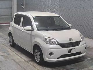 DAIHATSU BOON 2016