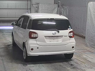 DAIHATSU BOON 2016