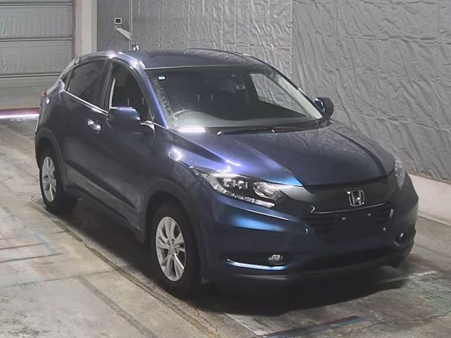 HONDA VEZEL 2016