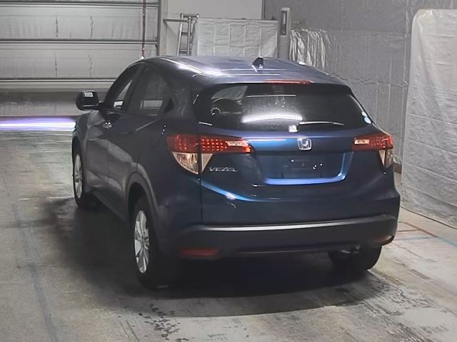 HONDA VEZEL 2016
