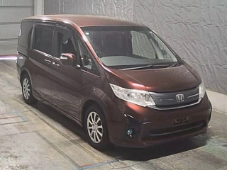 HONDA STEP WAGON 2016