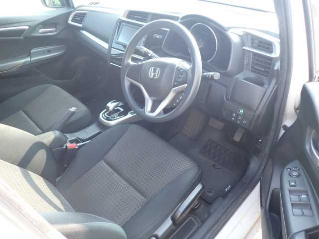 HONDA FIT 2018
