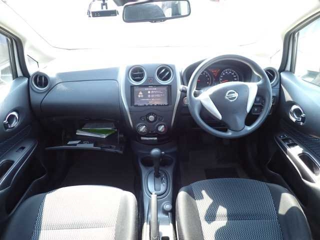 NISSAN NOTE 2016