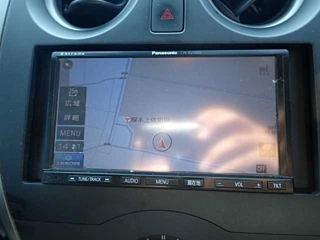 NISSAN NOTE 2016