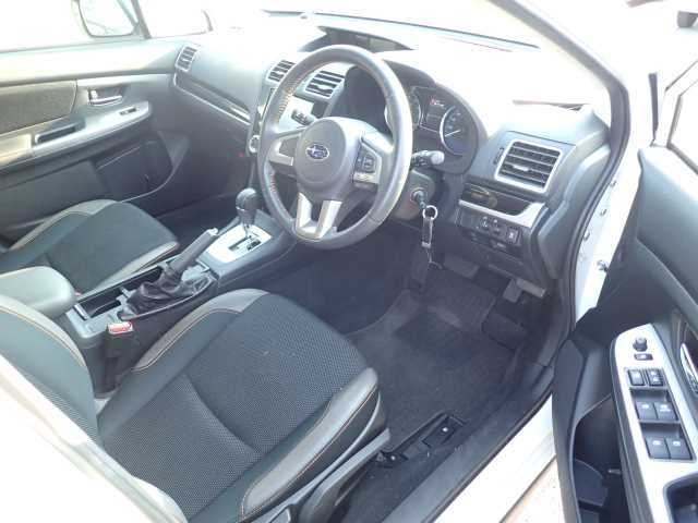 SUBARU XV 2016