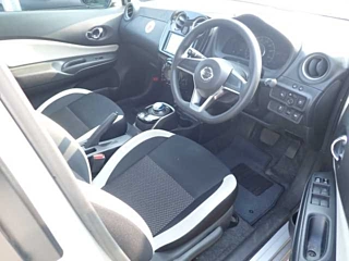 NISSAN NOTE 2020