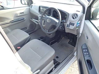 DAIHATSU MIRA E S 2016