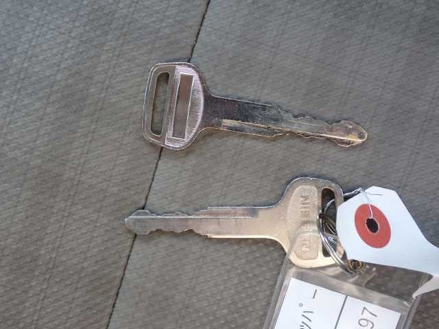 NISSAN CLIPPER VAN 2015