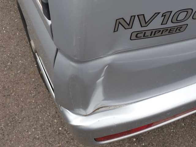 NISSAN CLIPPER VAN 2013