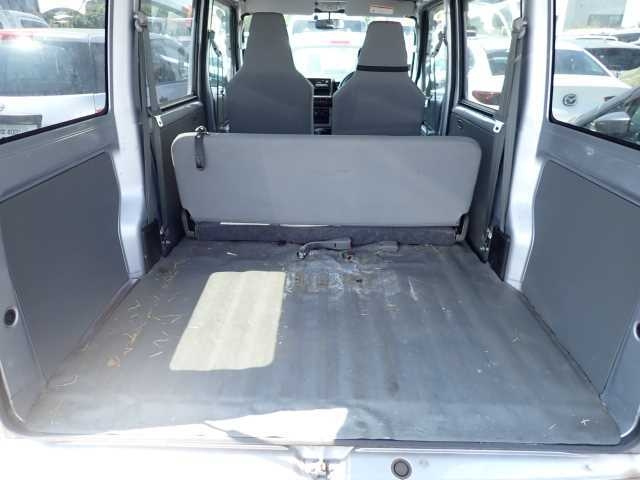 NISSAN CLIPPER VAN 2013